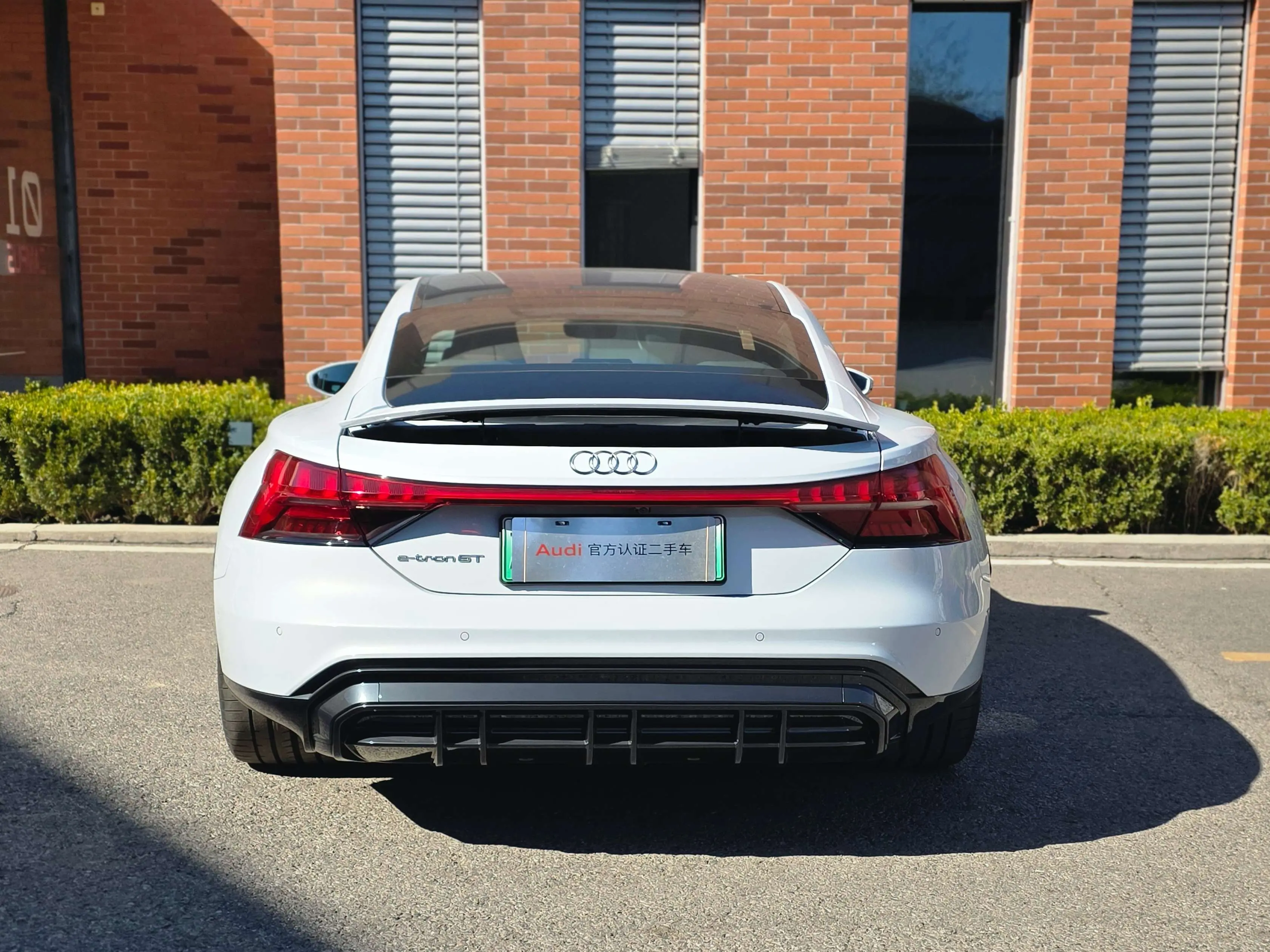 Audi e-tron GT