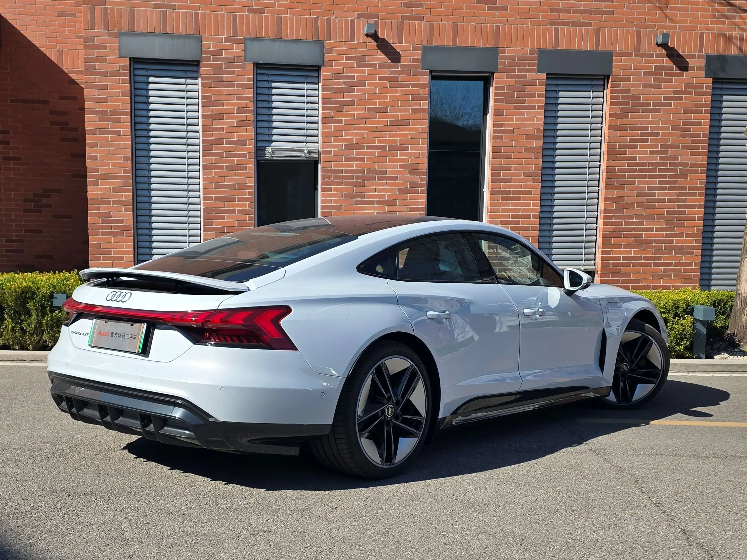 Audi e-tron GT