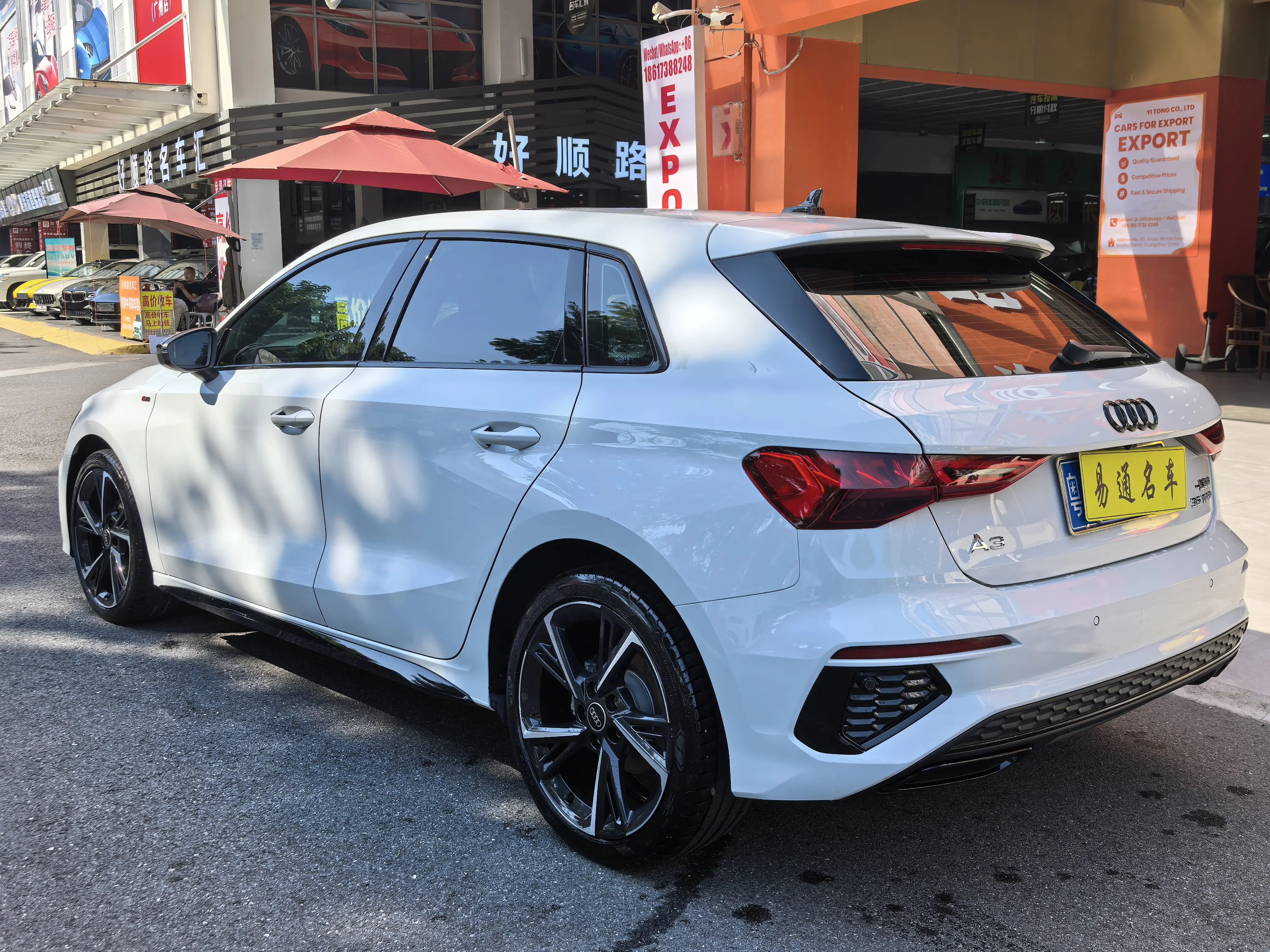 Audi A3