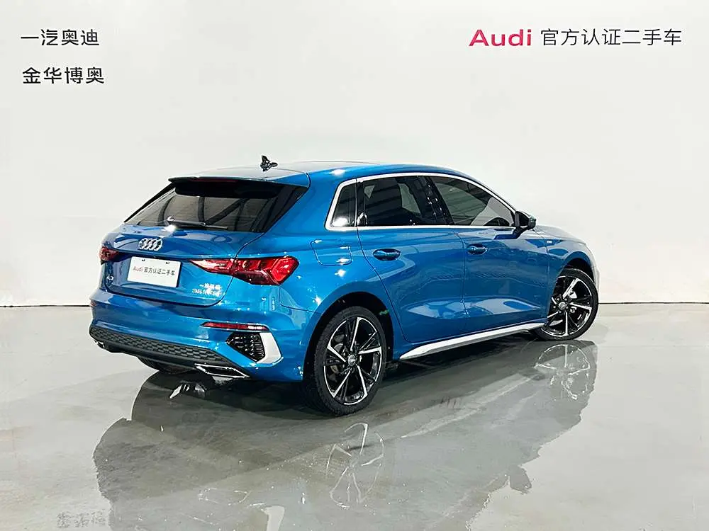 Audi A3