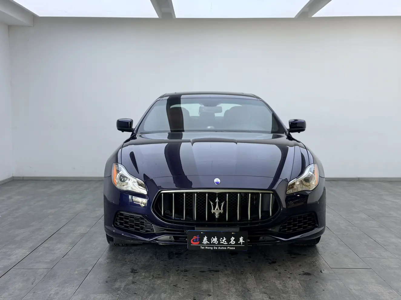 Maserati President