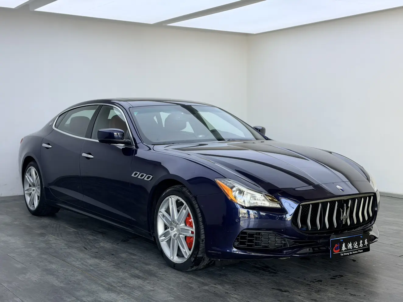 Maserati President