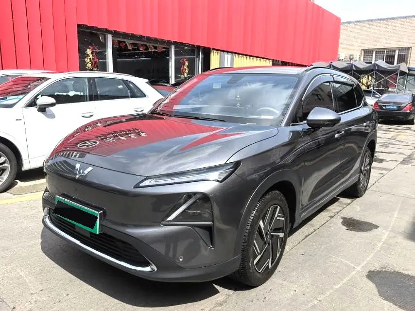 Wuling Starlight S PHEV