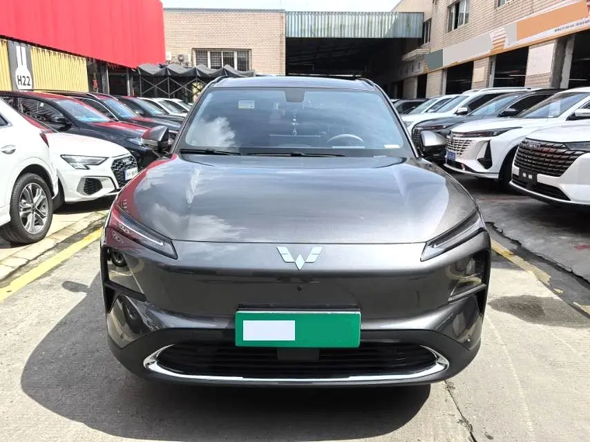 Wuling Starlight S PHEV