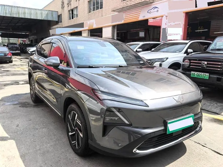Wuling Starlight S PHEV