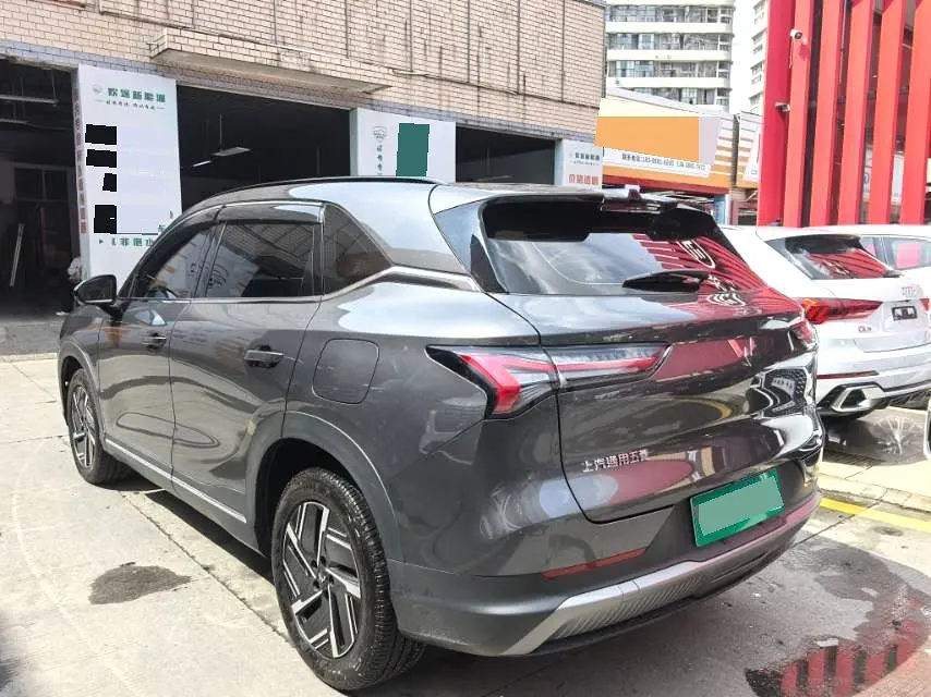 Wuling Starlight S PHEV