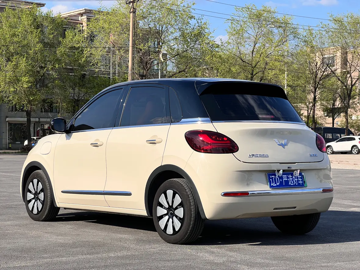 Wuling Bingo