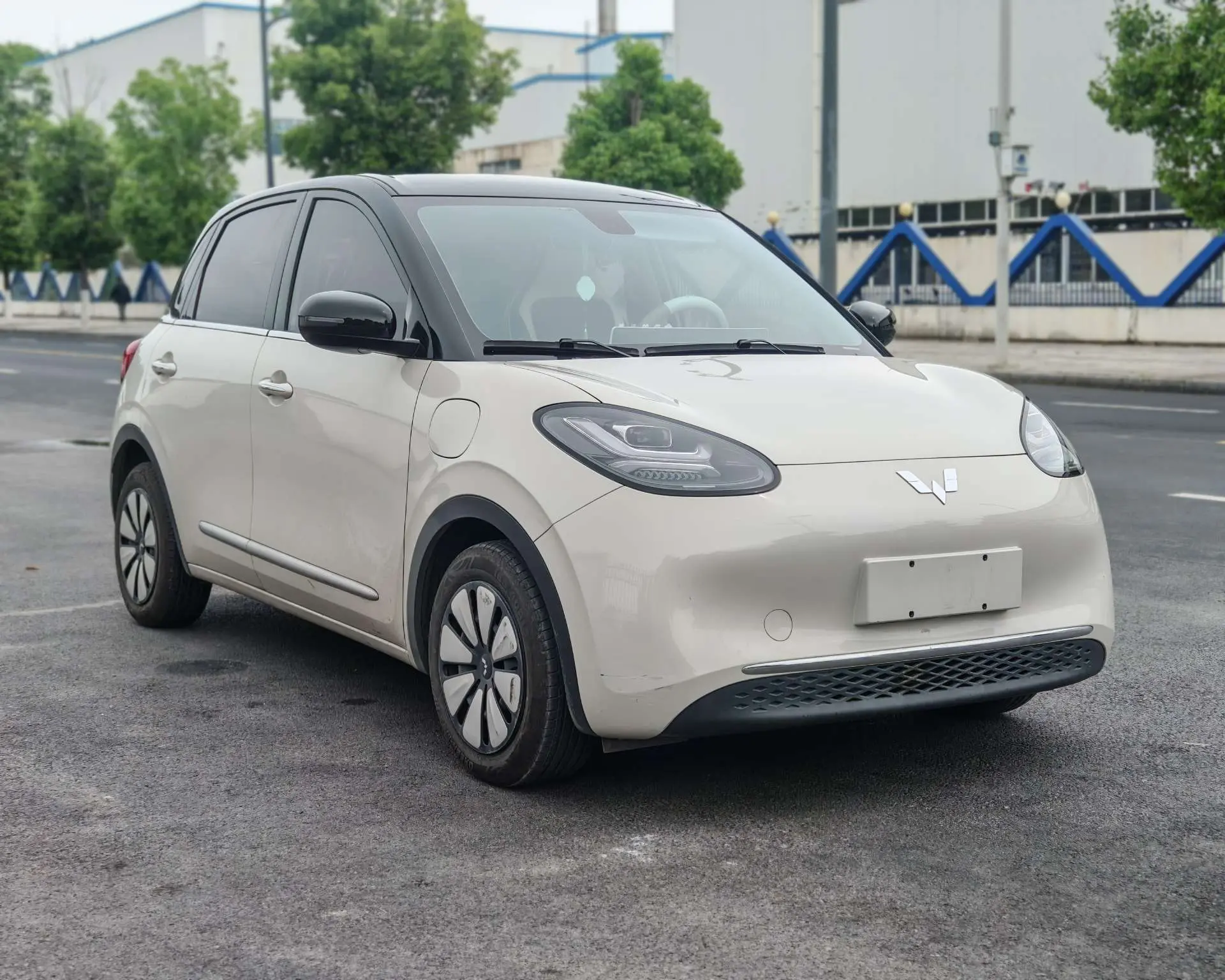Wuling Bingo