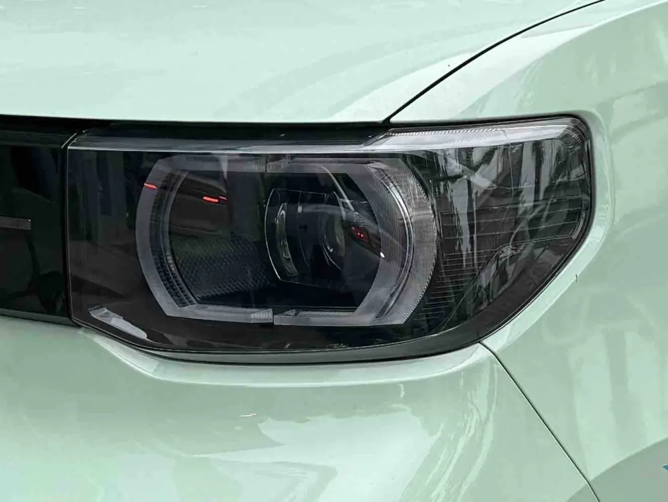 Wuling Hongguang MINIEV