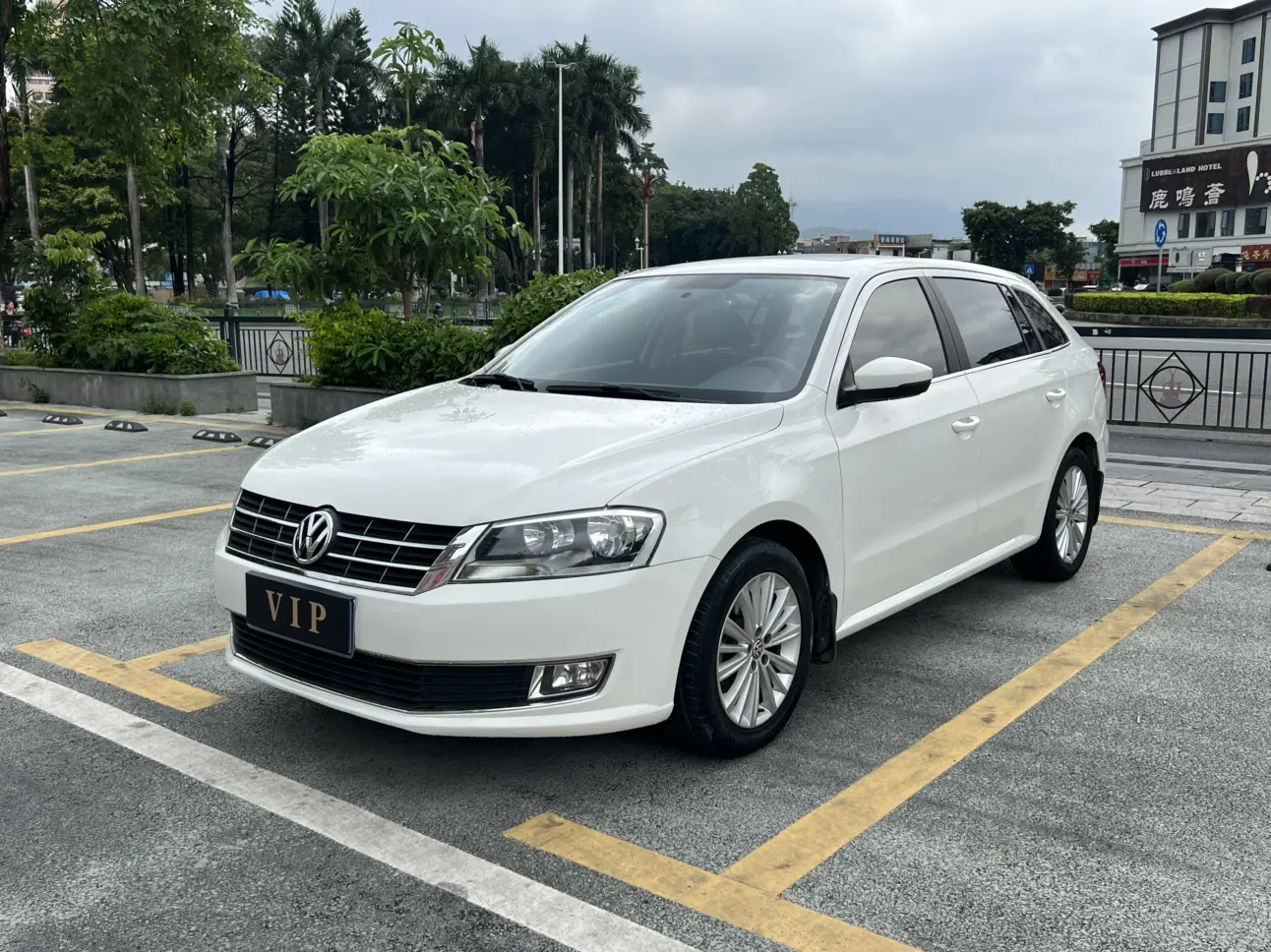 Volkswagen Langxing