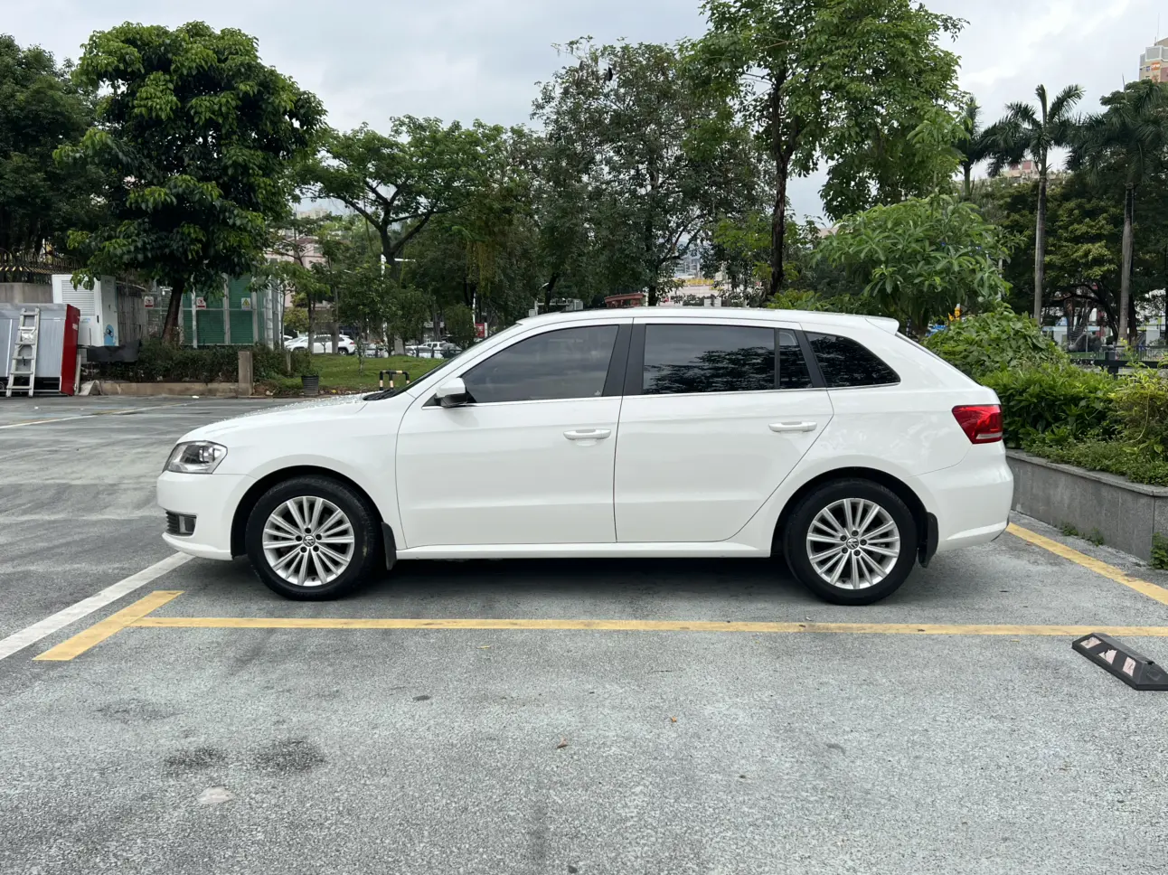 Volkswagen Langxing