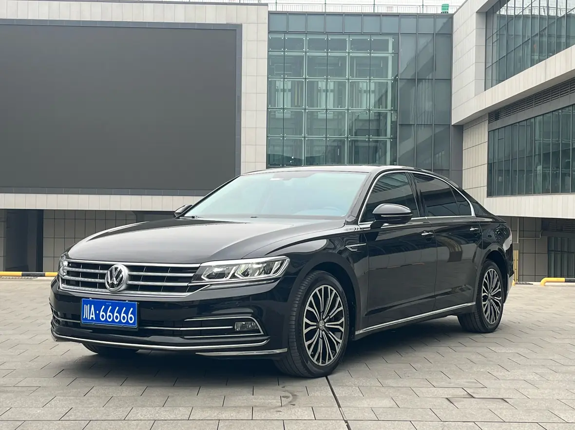 Volkswagen Hui Ang