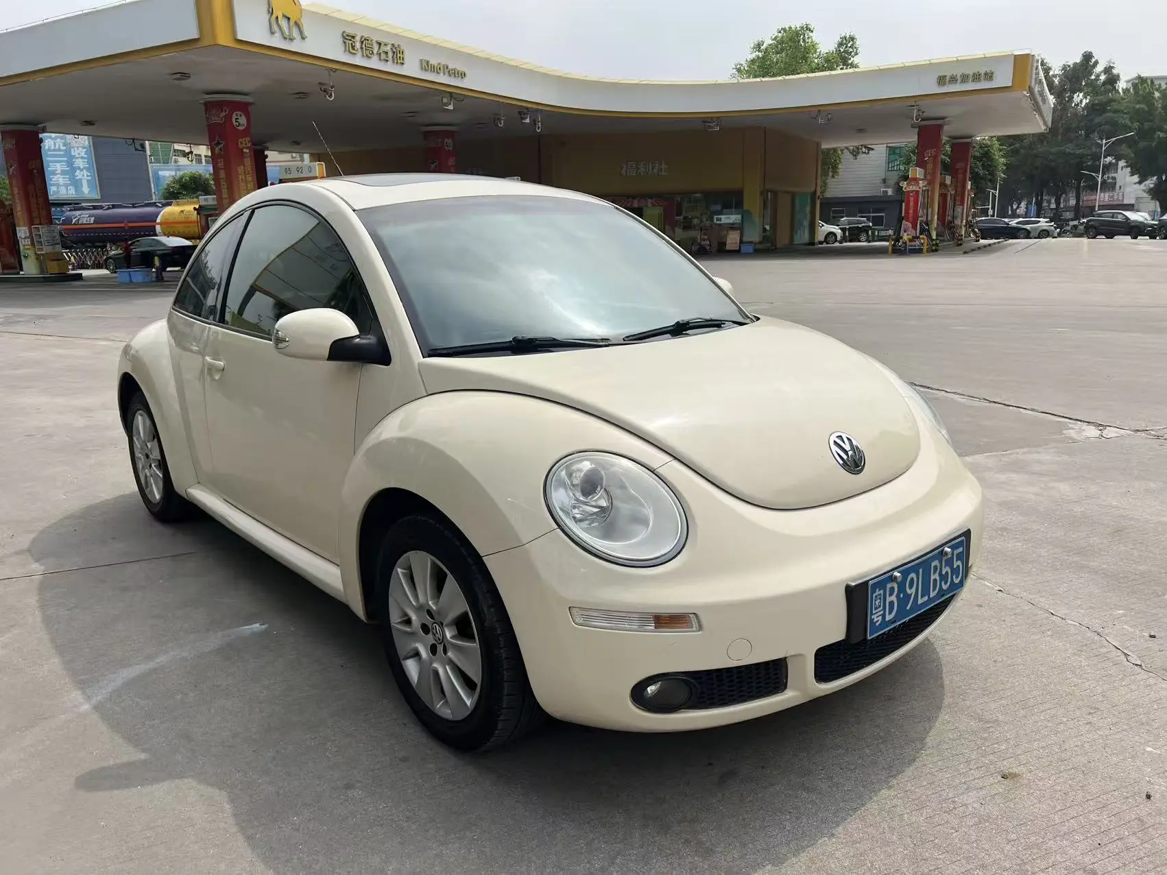 Volkswagen Beetle
