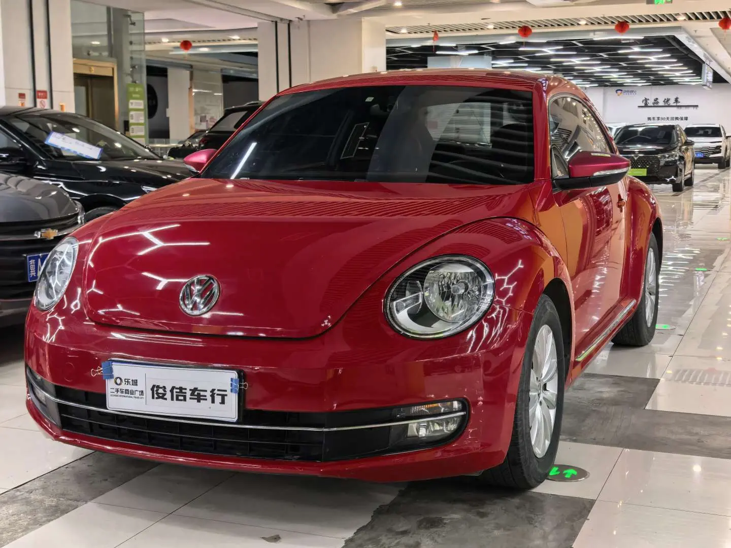 Volkswagen Beetle