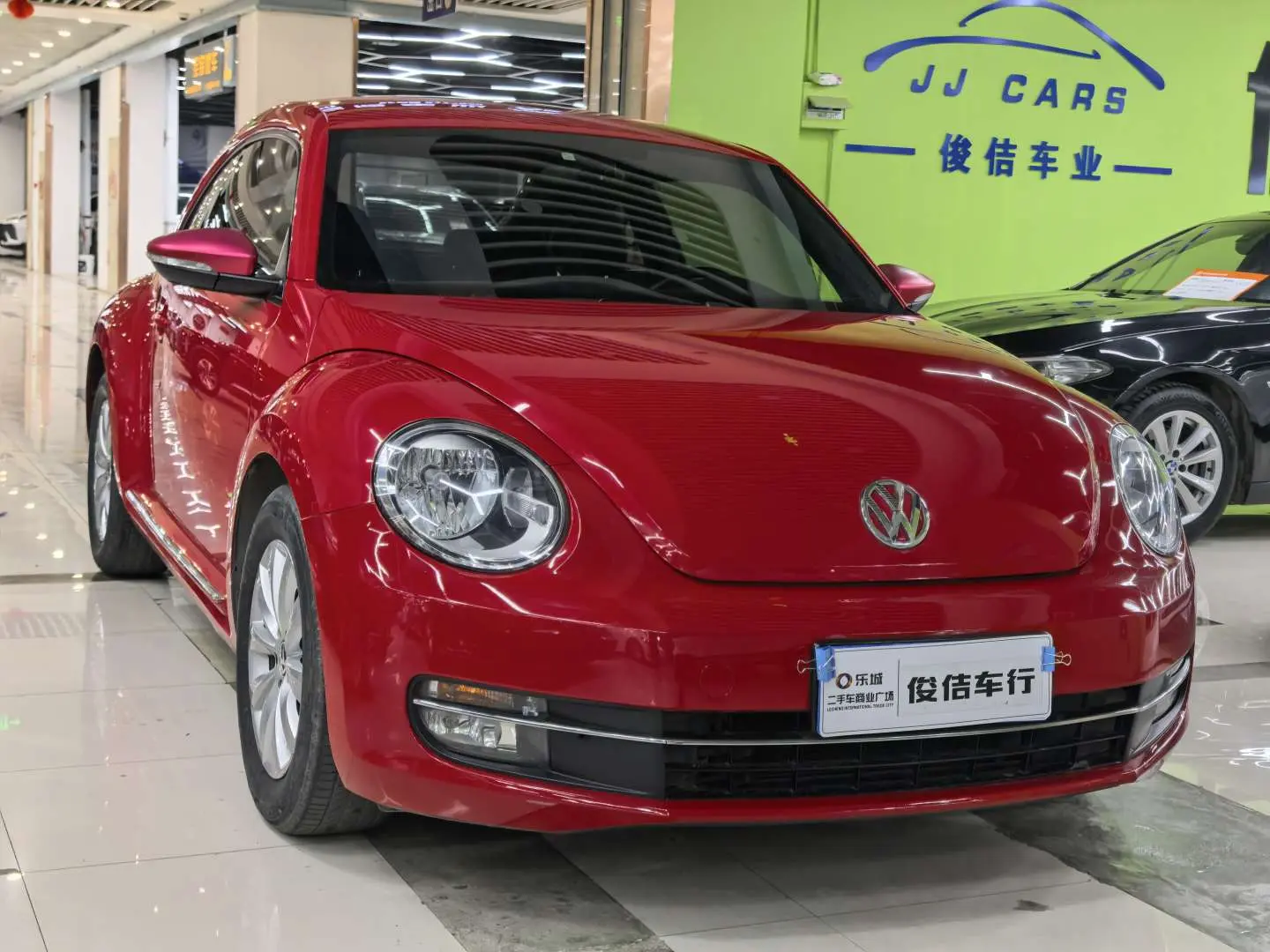 Volkswagen Beetle