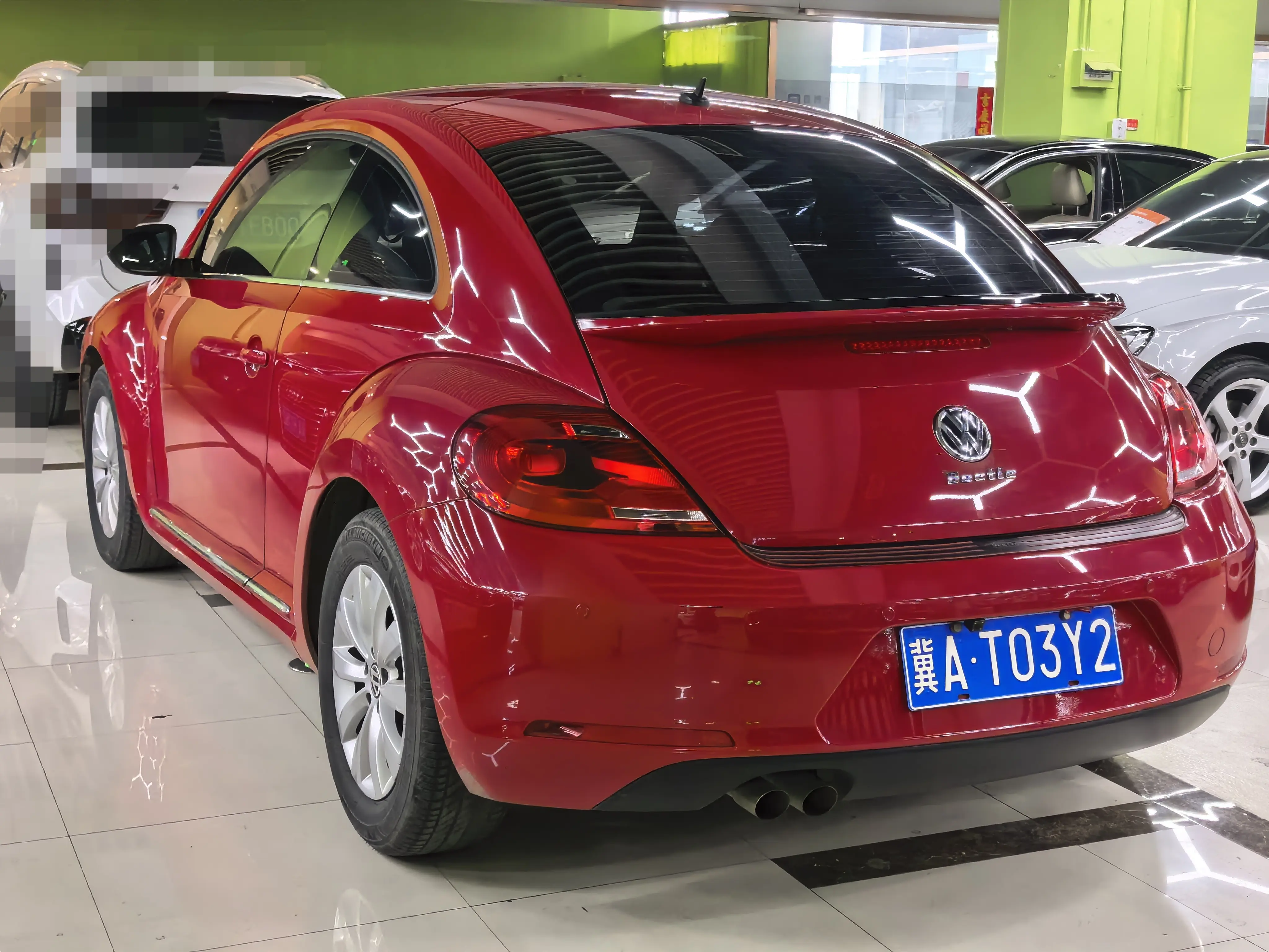 Volkswagen Beetle