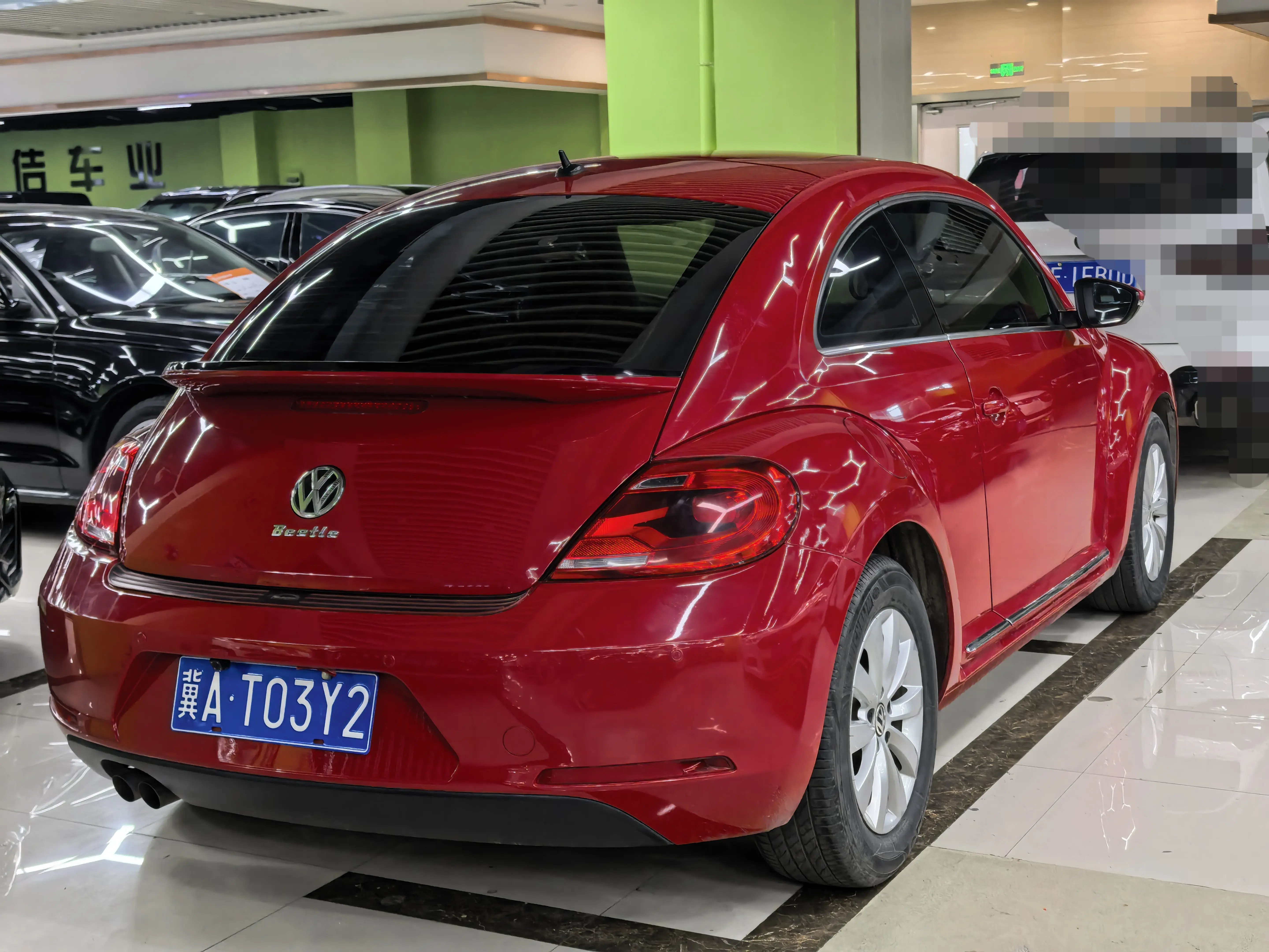 Volkswagen Beetle
