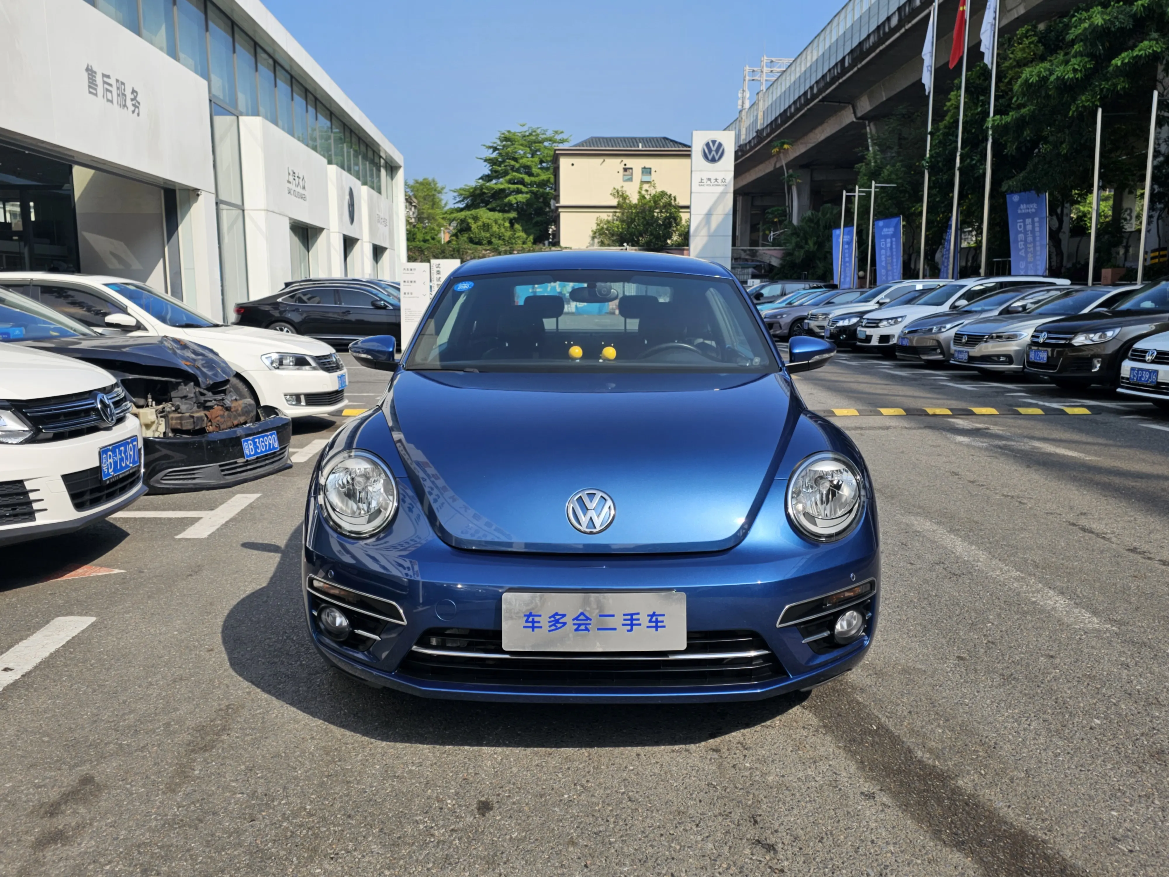 Volkswagen Beetle
