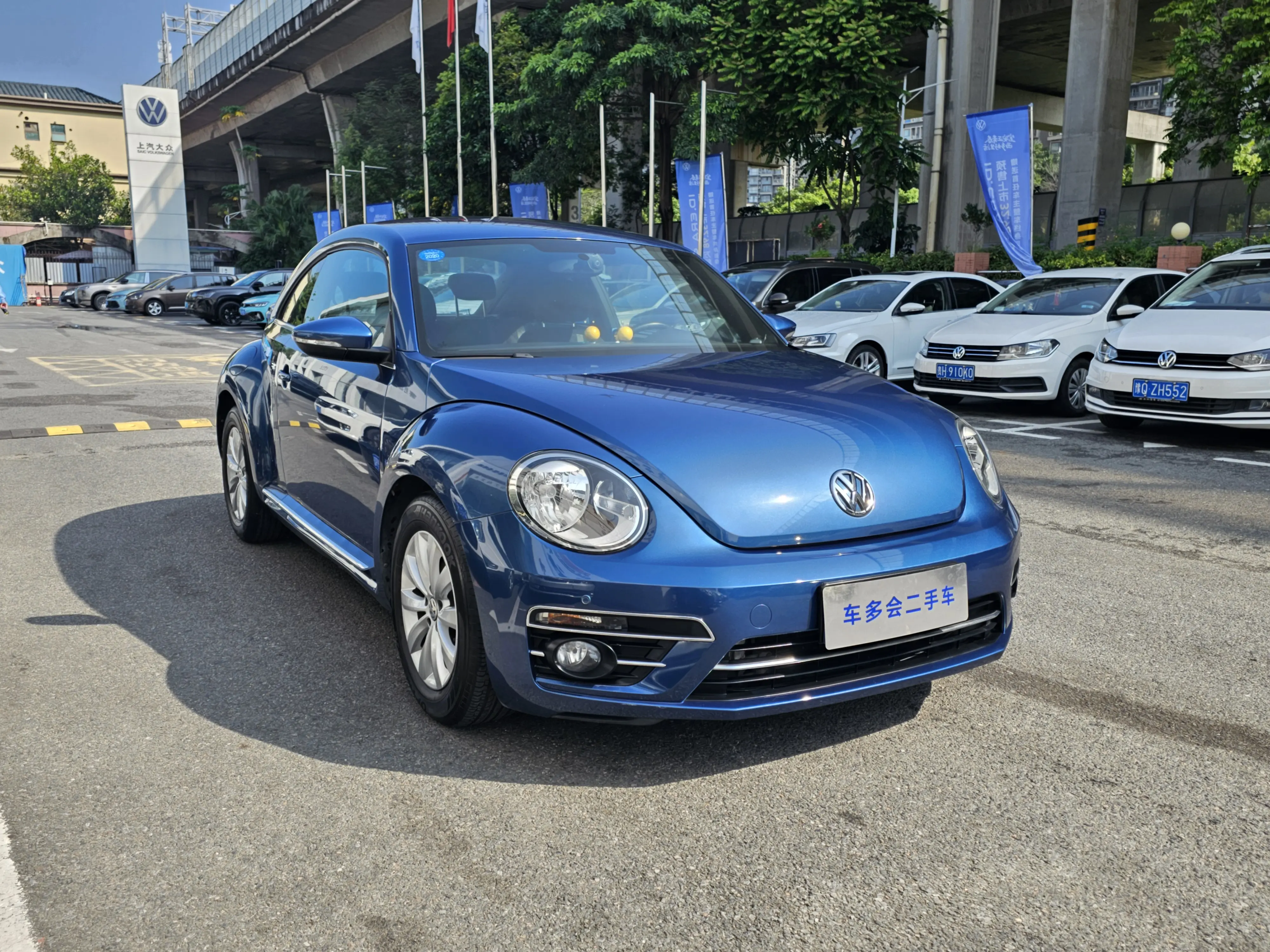 Volkswagen Beetle