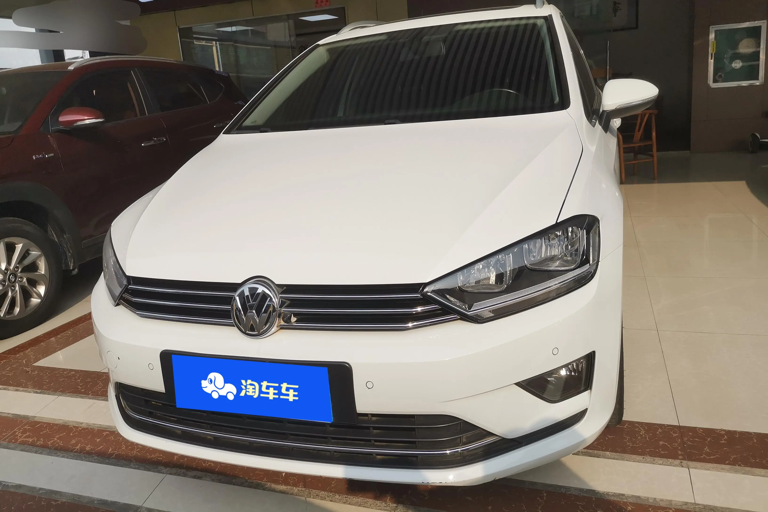 Volkswagen Golf·Jialu