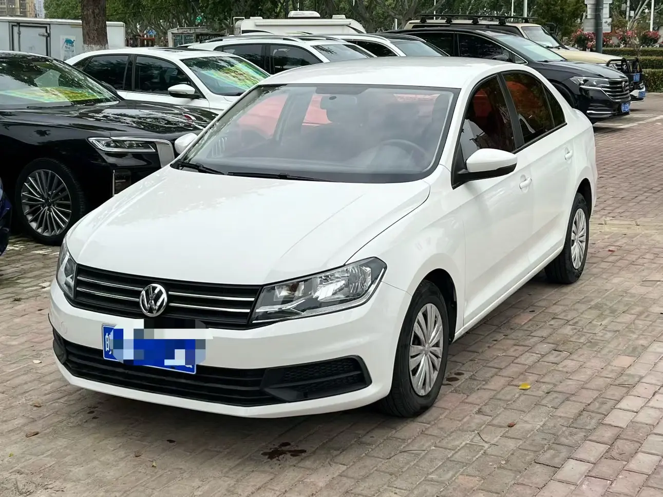 Volkswagen Santana
