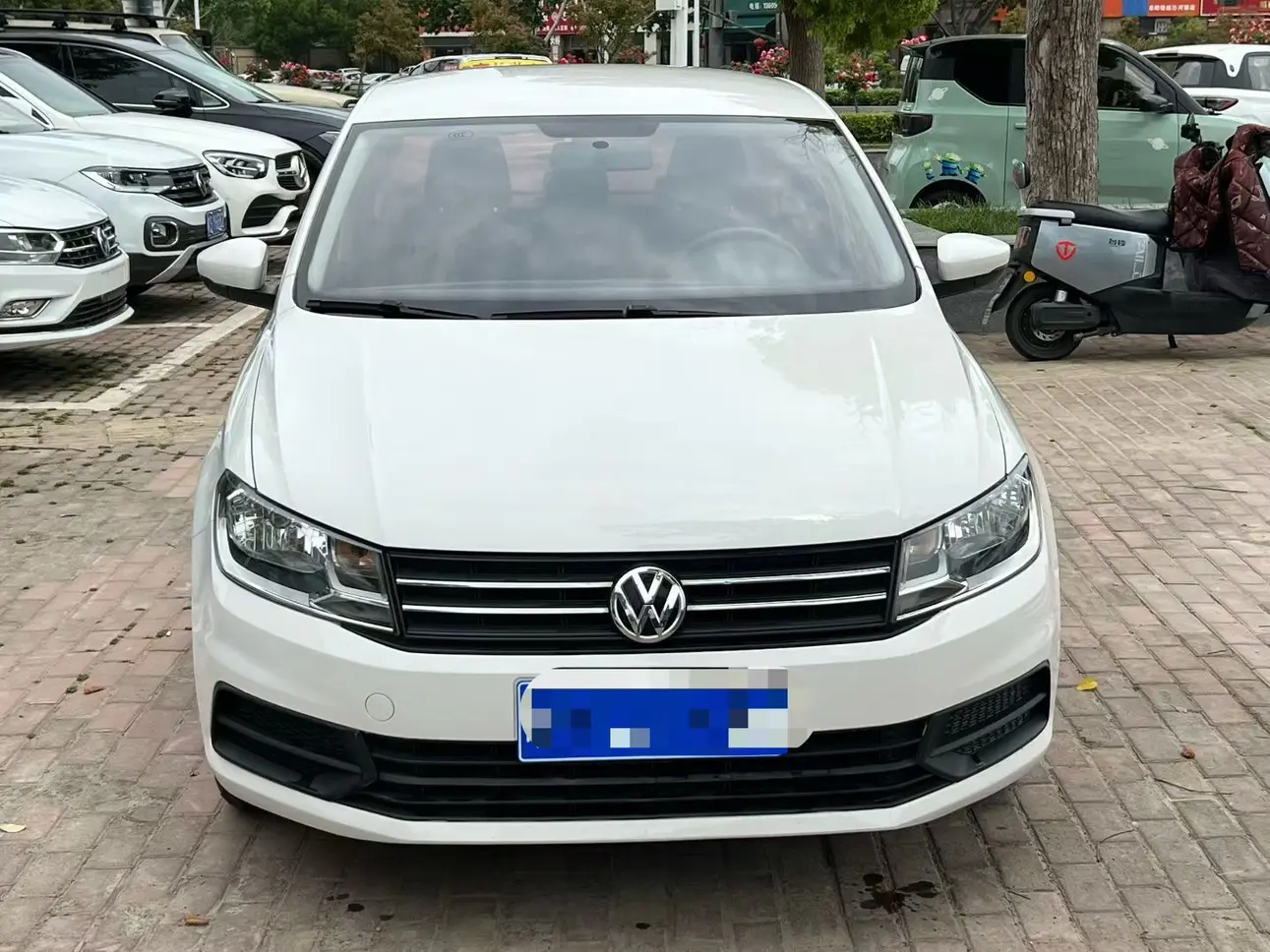 Volkswagen Santana