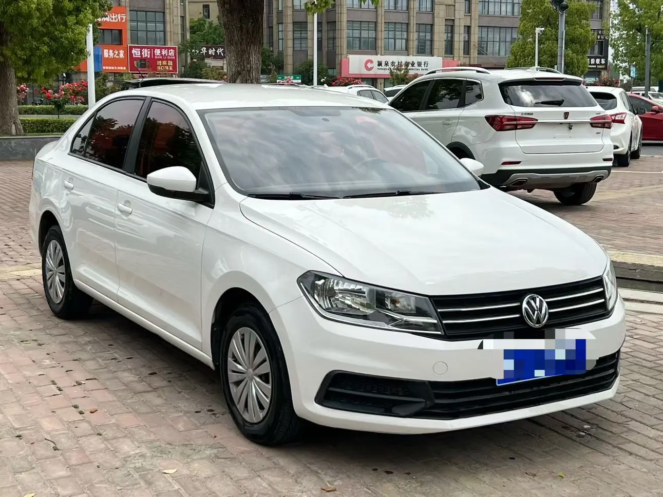 Volkswagen Santana
