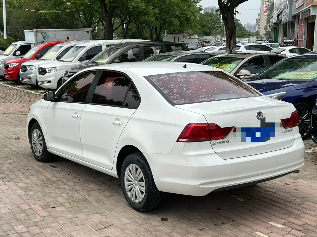 Volkswagen Santana