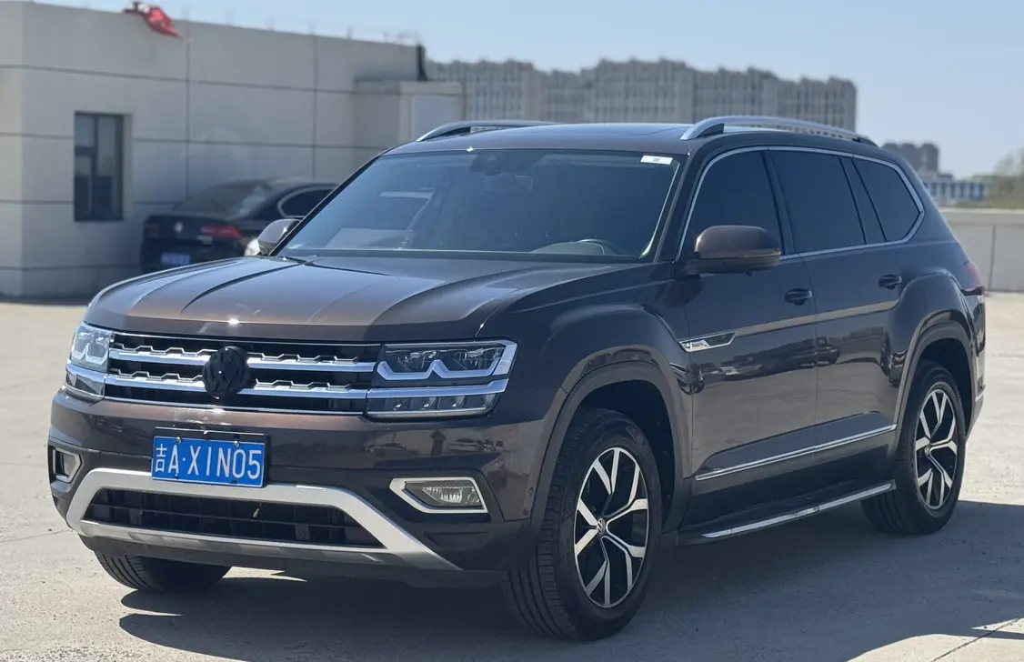 Volkswagen Teramont