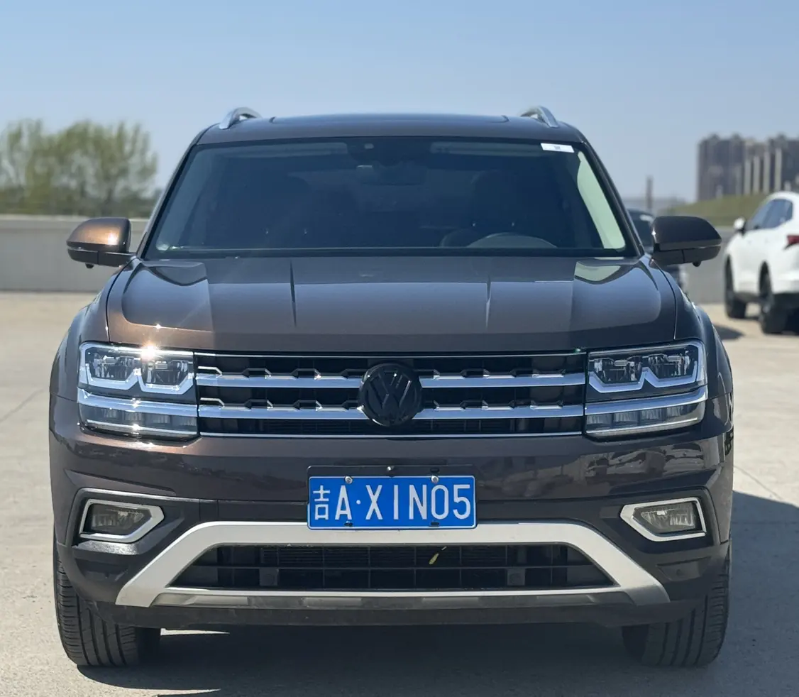 Volkswagen Teramont