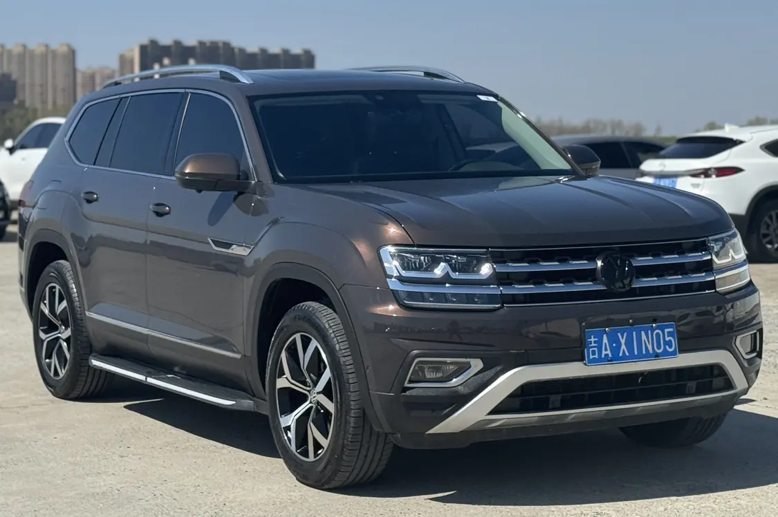 Volkswagen Teramont
