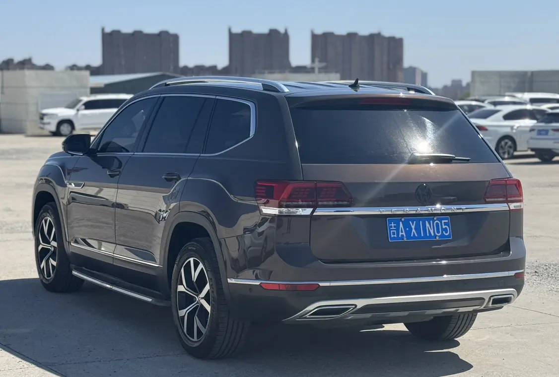 Volkswagen Teramont