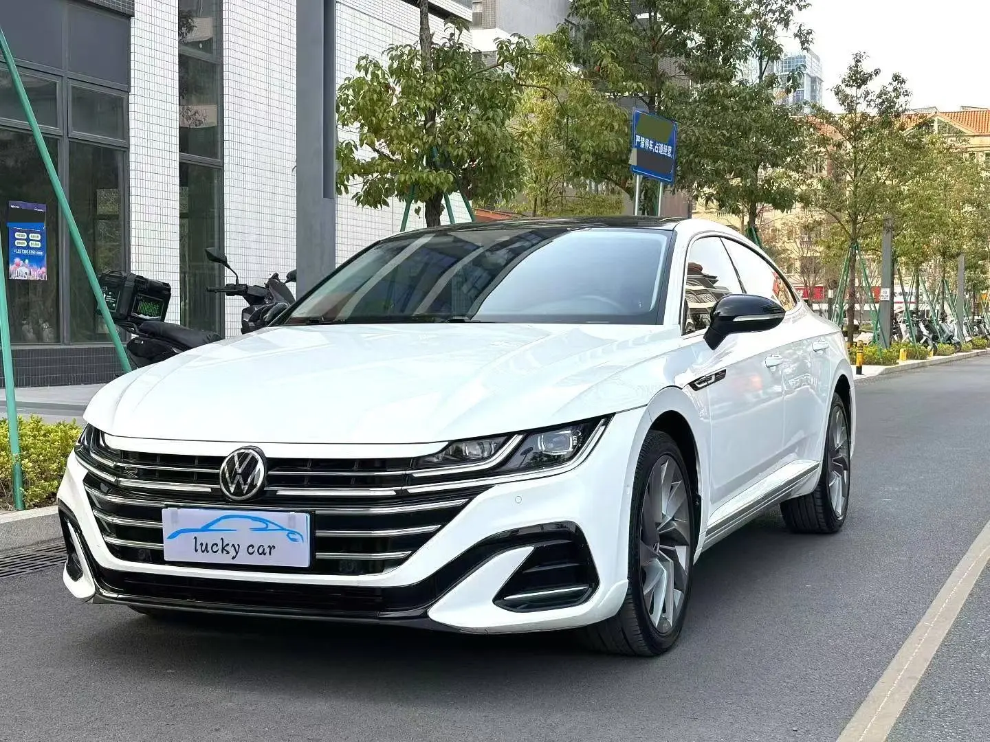 Volkswagen Arteon