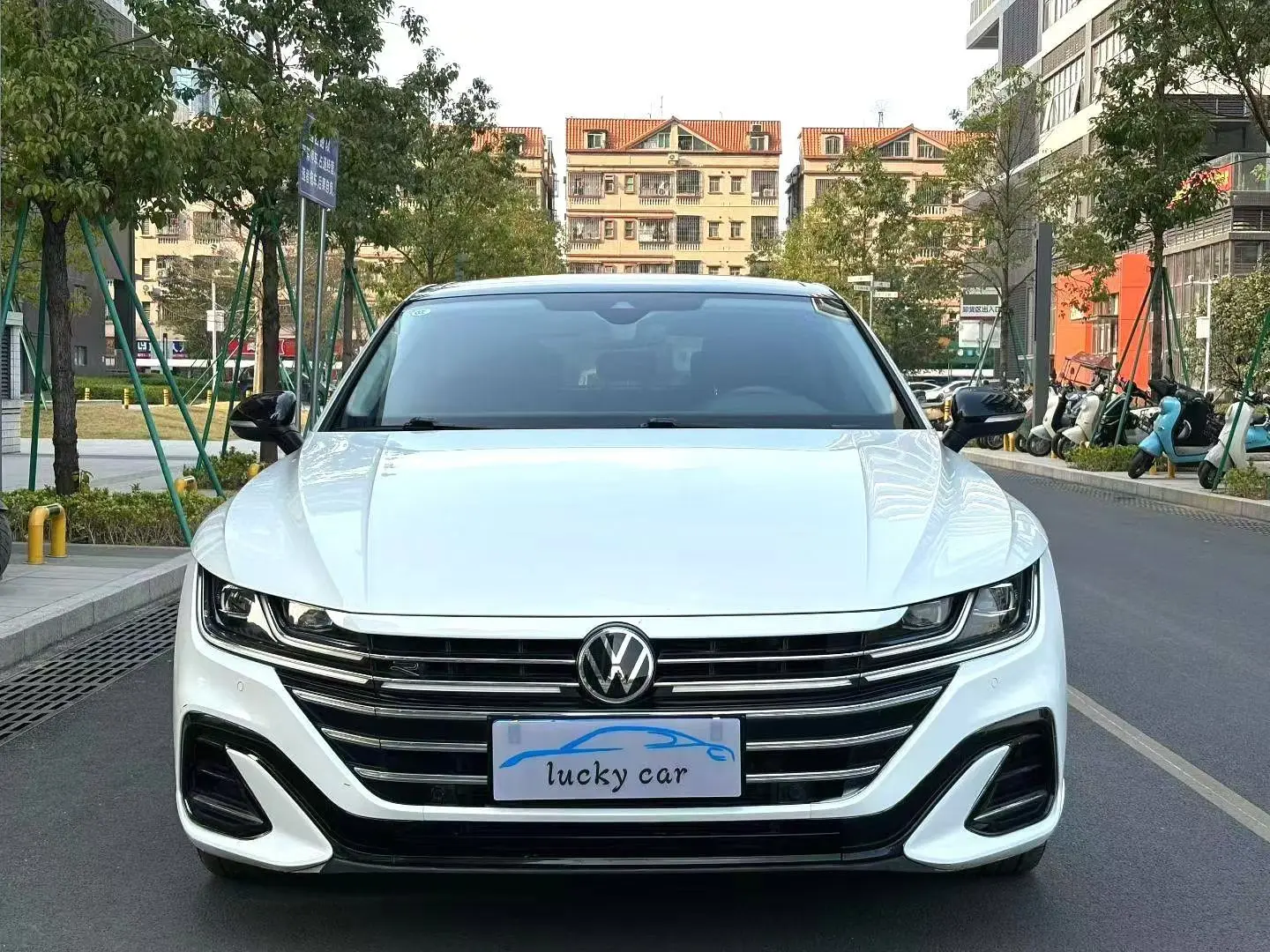 Volkswagen Arteon