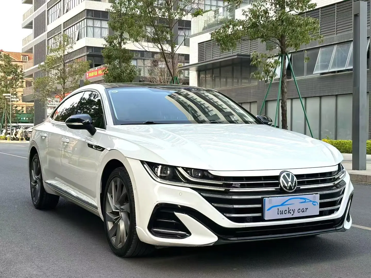 Volkswagen Arteon