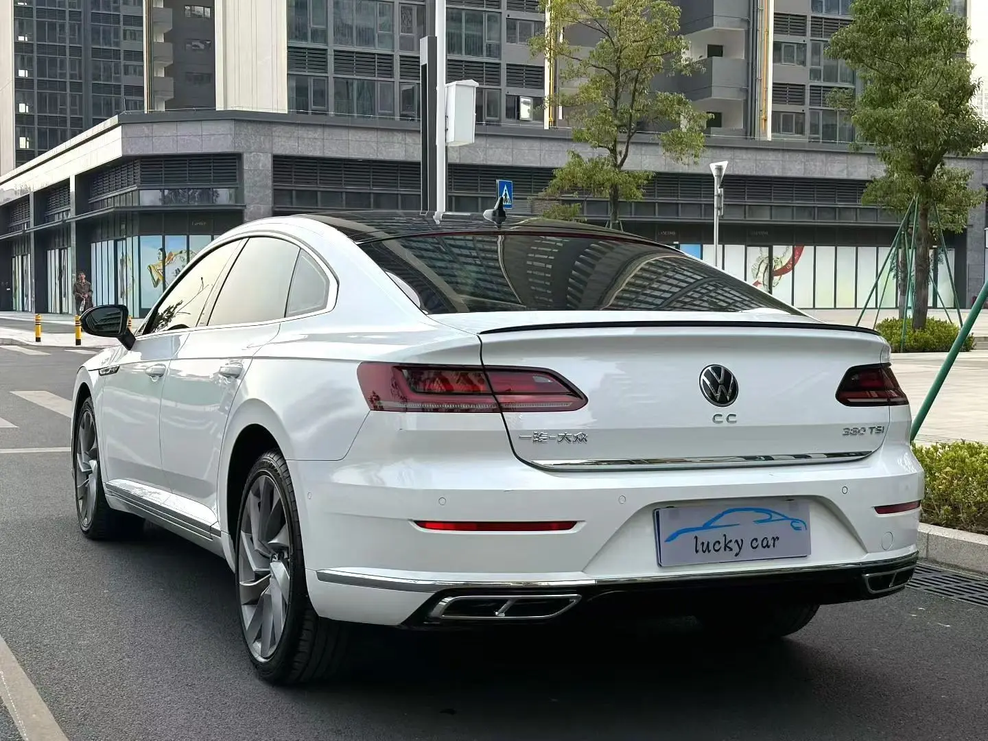 Volkswagen Arteon