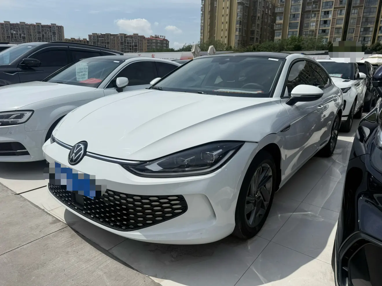 Volkswagen Lamando
