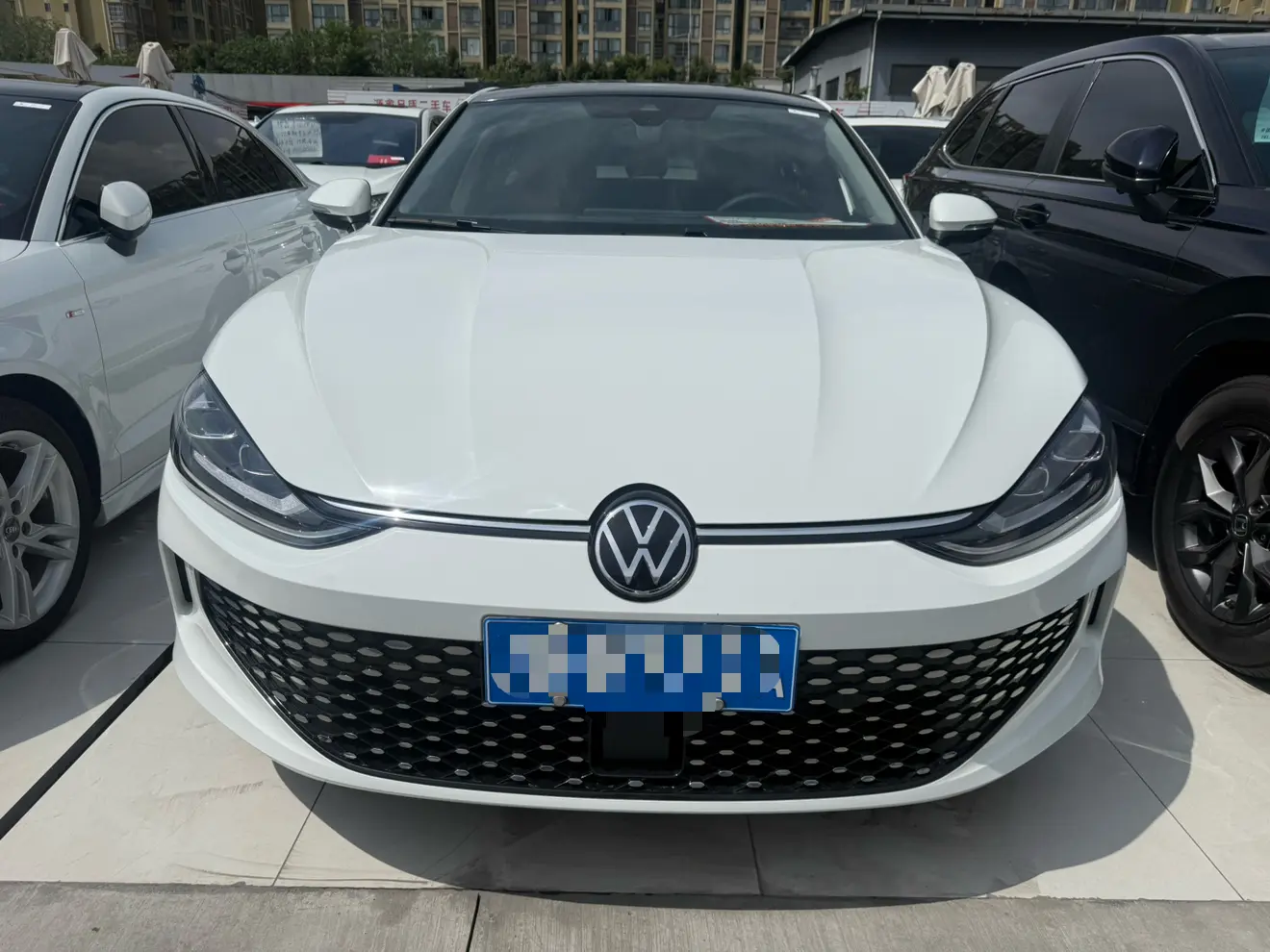 Volkswagen Lamando