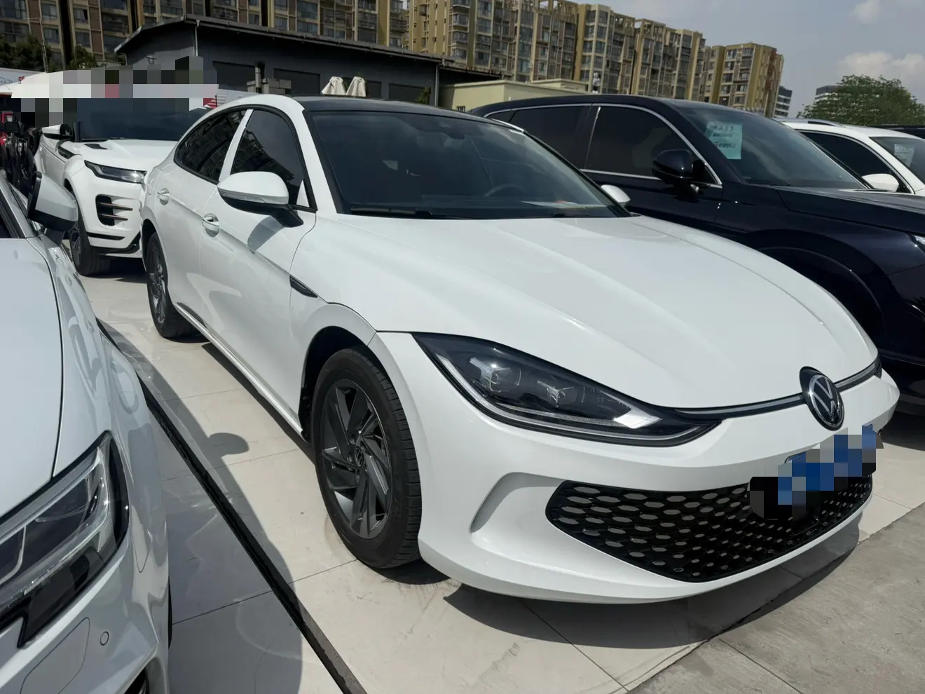 Volkswagen Lamando