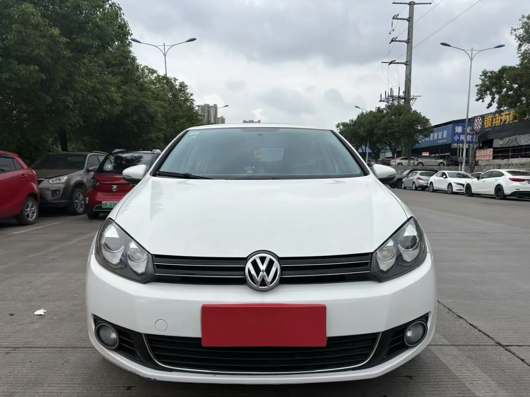 Volkswagen Golf