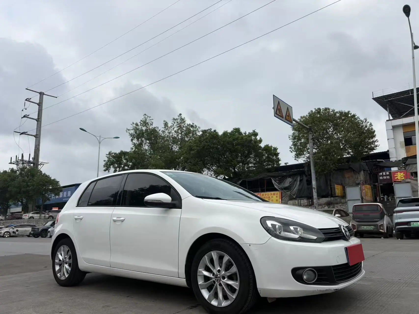 Volkswagen Golf