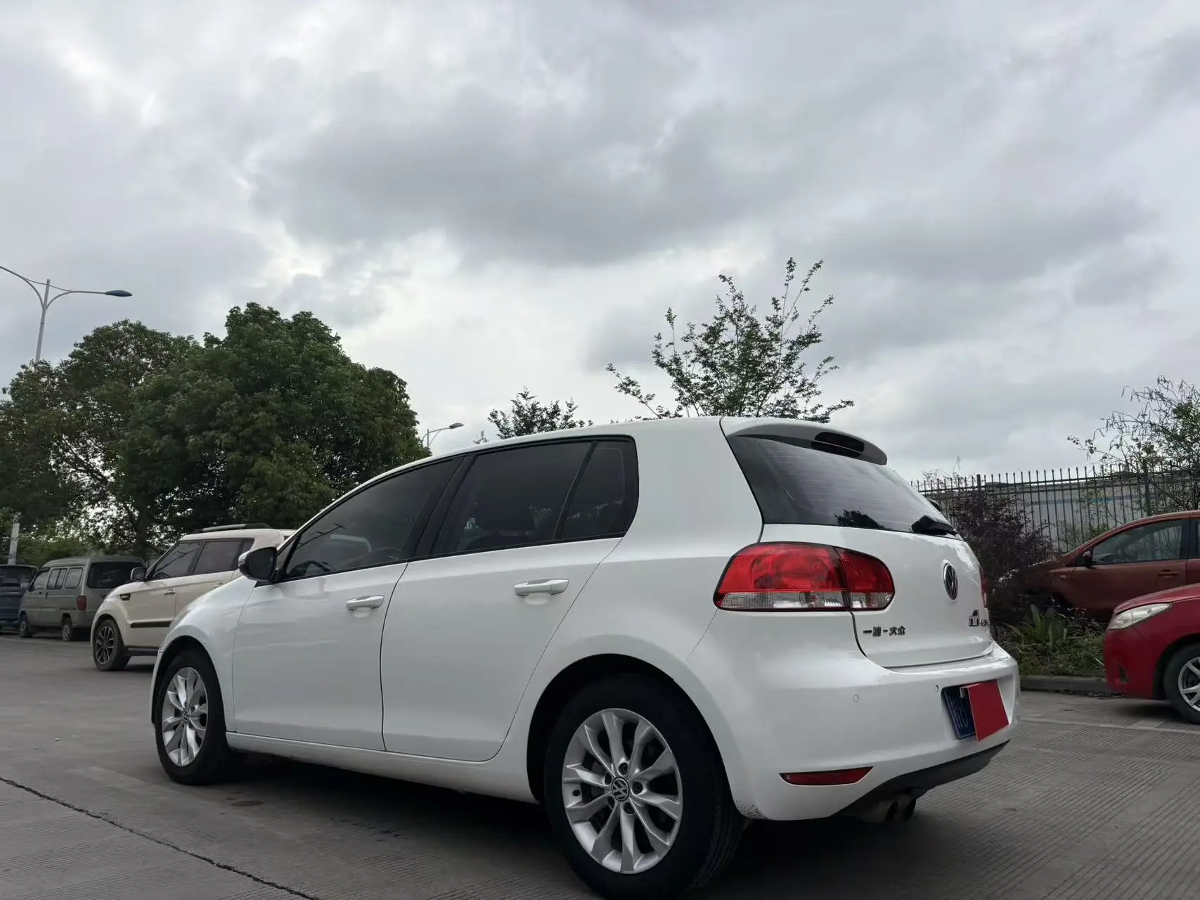 Volkswagen Golf