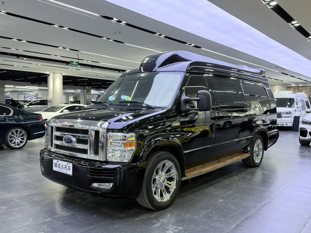 Ford E350