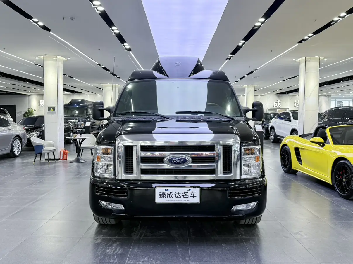 Ford E350