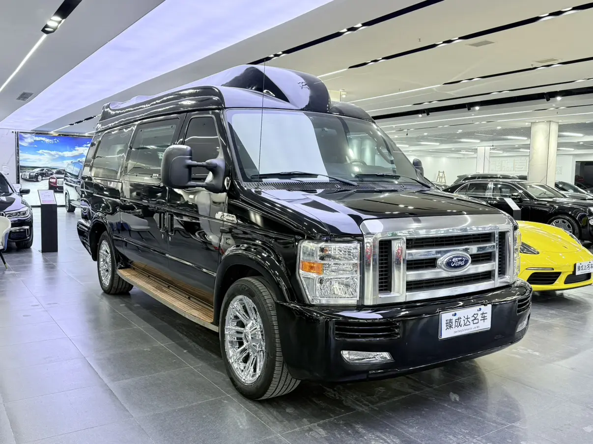 Ford E350