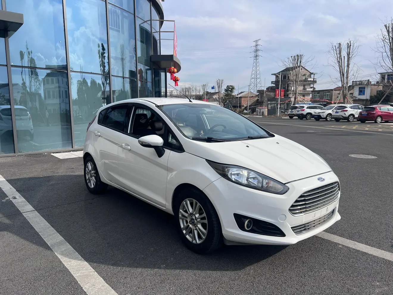 Ford Carnival