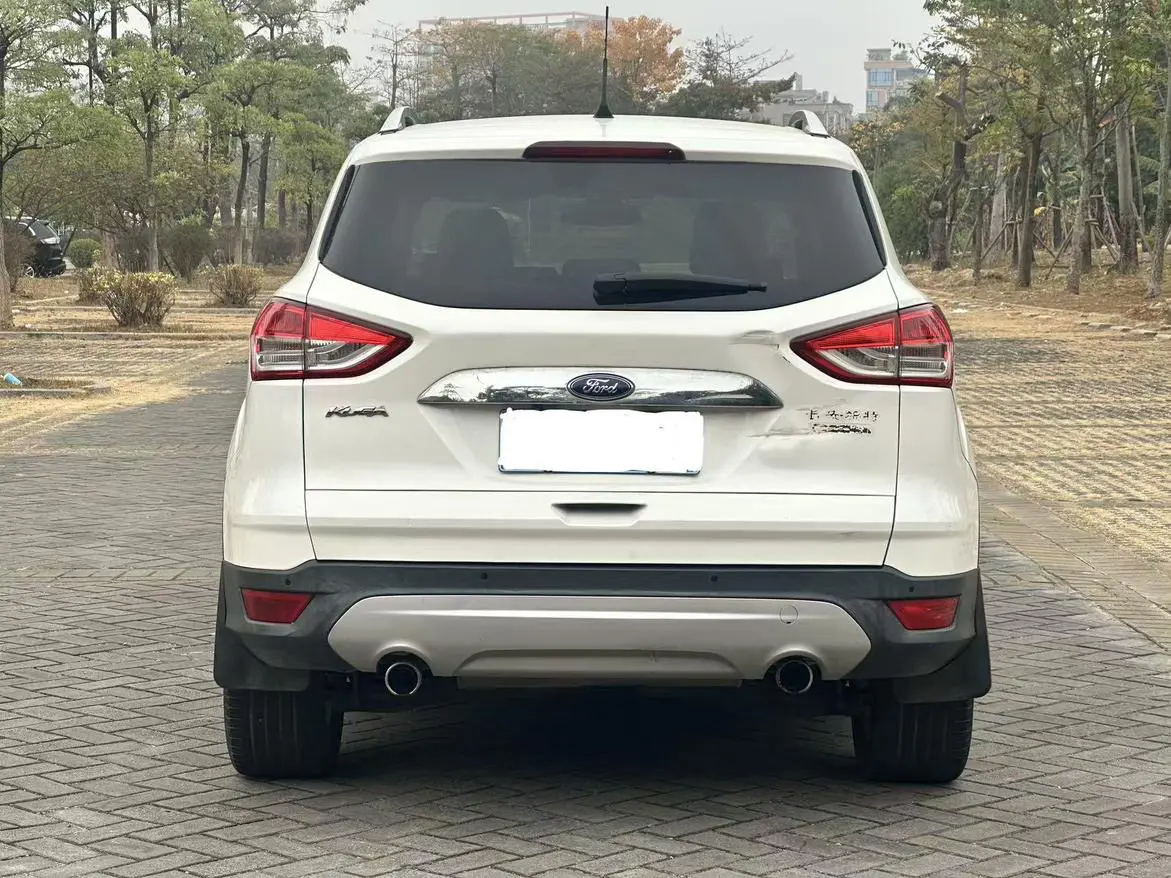 Ford Wing tiger