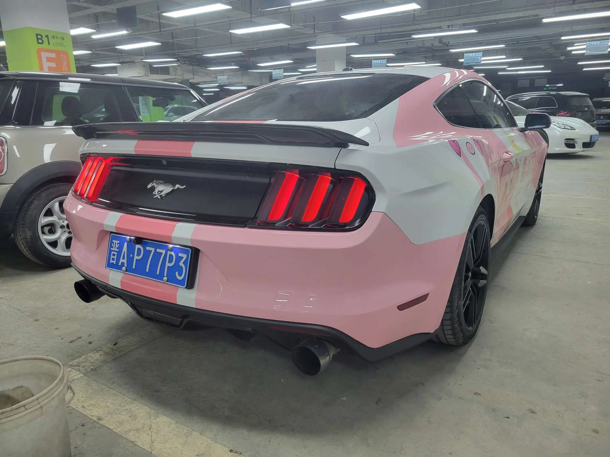 Ford Mustang