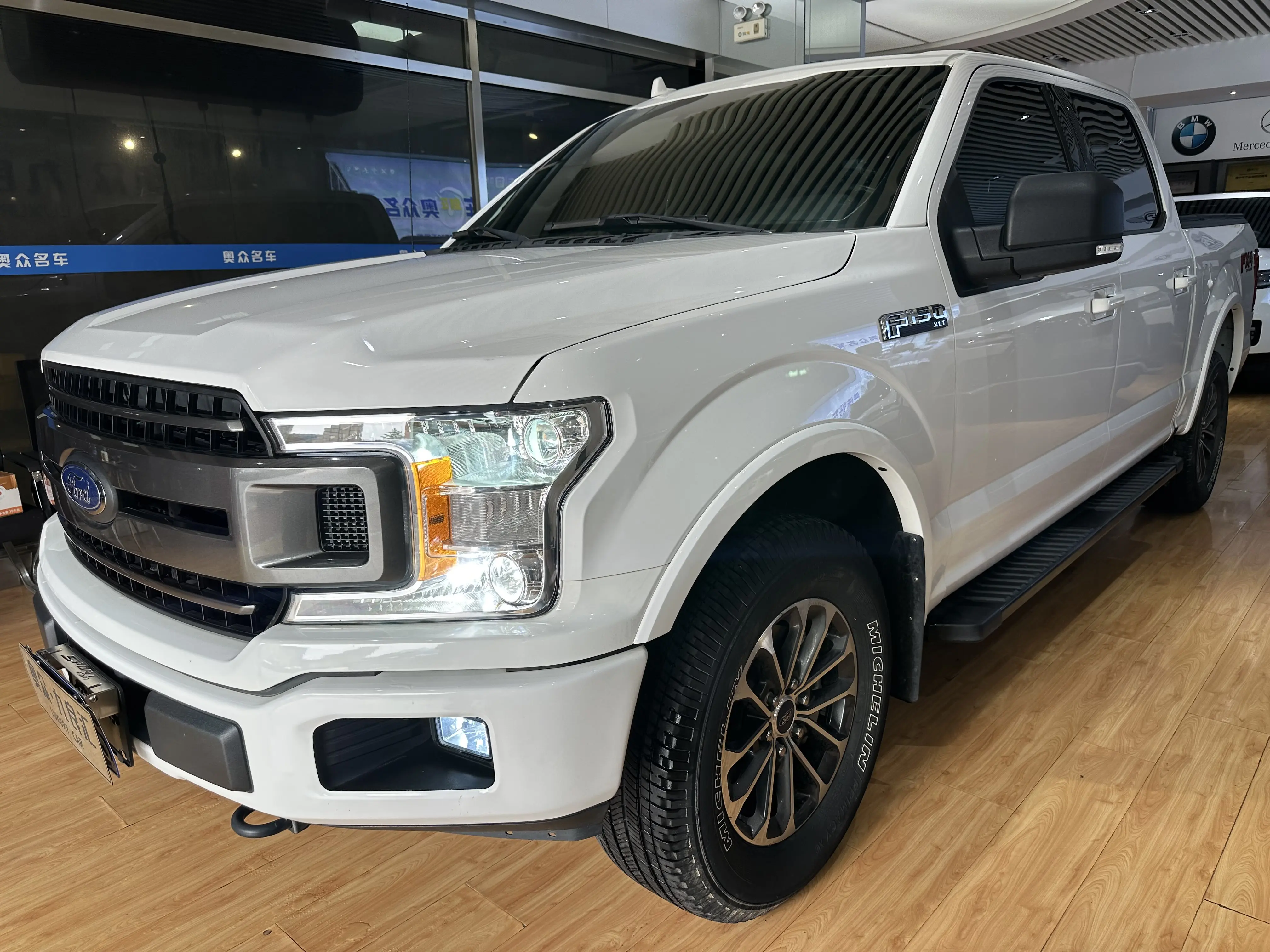 Ford F-150 Raptor