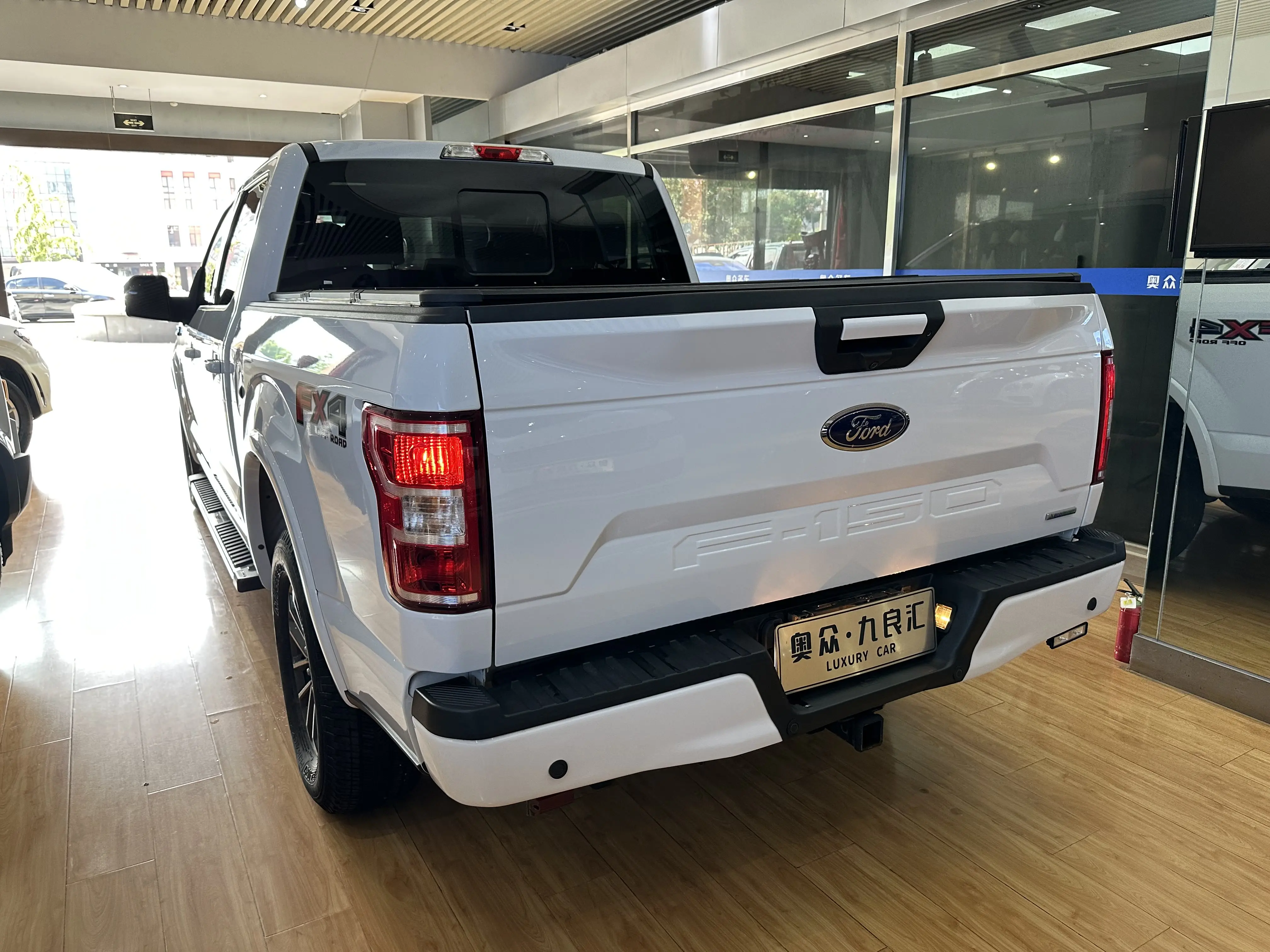 Ford F-150 Raptor